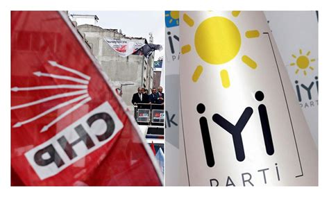 C­H­P­ ­v­e­ ­İ­Y­İ­ ­P­a­r­t­i­ ­O­l­a­ğ­a­n­ü­s­t­ü­ ­T­o­p­l­a­n­ı­y­o­r­:­ ­G­ü­n­d­e­m­ ­E­k­o­n­o­m­i­